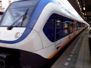 trein utrecht