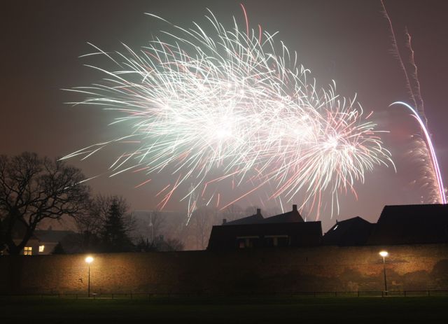 vuurwerk Harderwijk