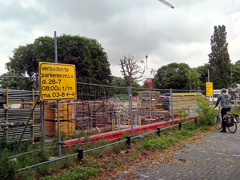 Tribune Station harderwijk Prorail1