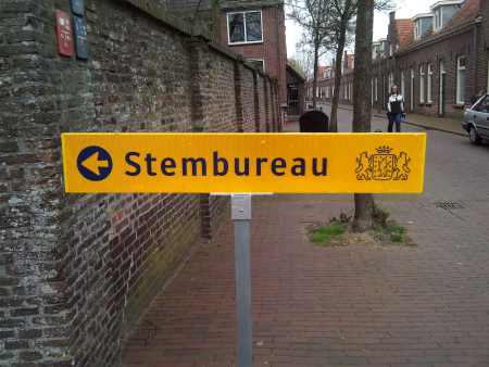 stembureau harderwijk