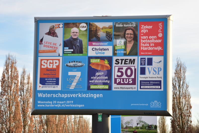 Waterschap verkiezingen 2019 048 harderwijk